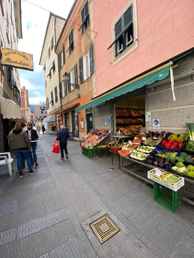 Piccola Bomboniera Vicino A Portofino By Portofinovacanze Rapallo Kültér fotó